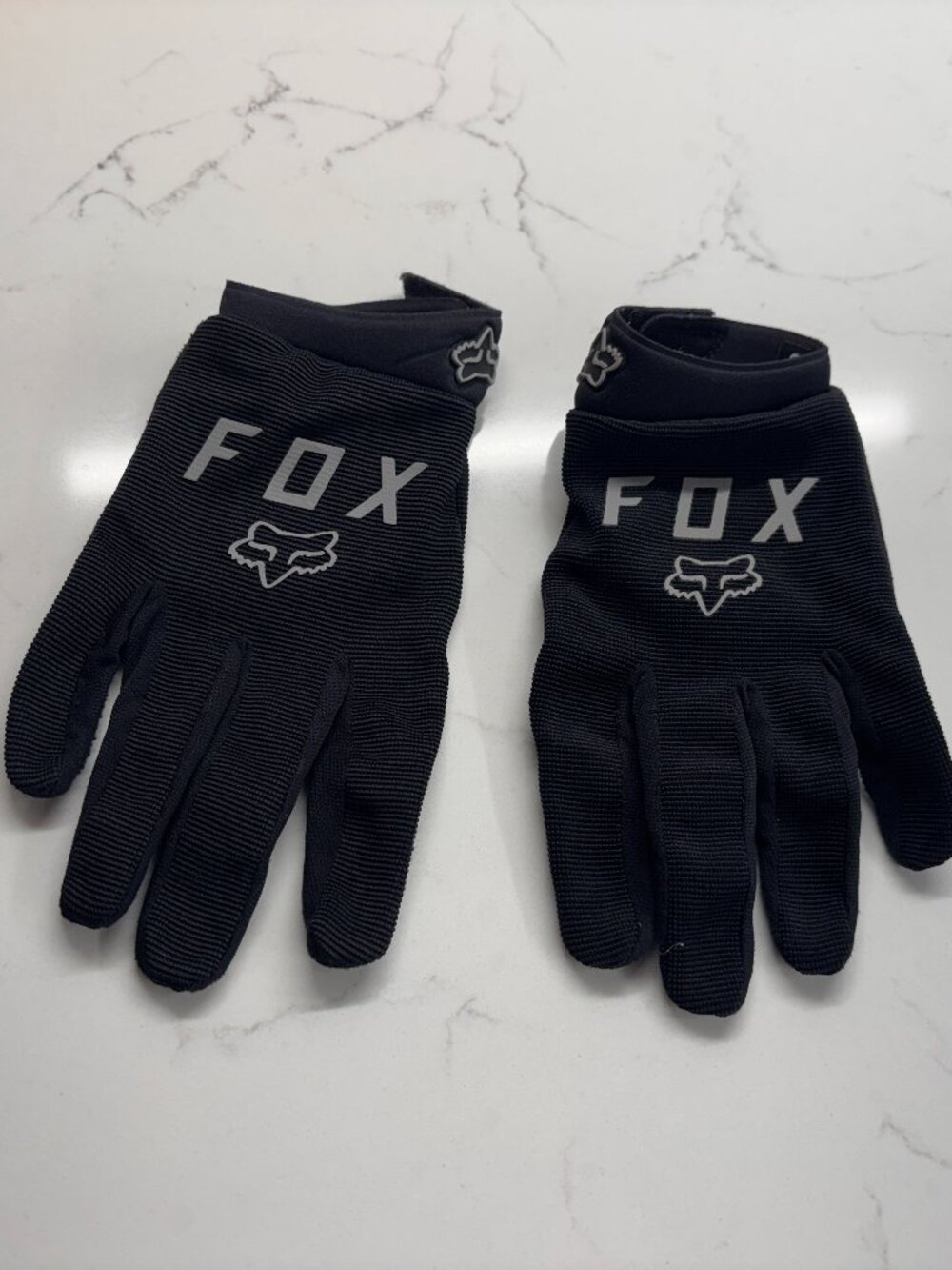 Fox Racing - Lightweight Youth Mountain Biking MTB Gloves - Size Small